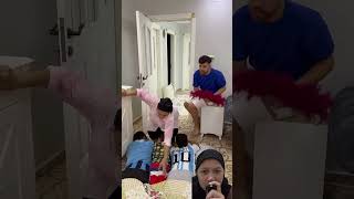 Pura  Pura Tidur Mama Masuk Ke Kamar