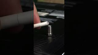 Simple DIY Fix - A Reliable Antenna Connection 📡🔧 @5MinuteCraftsRecycle