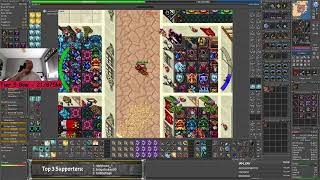 [Tibia] Twitch Stream 28/8/2024