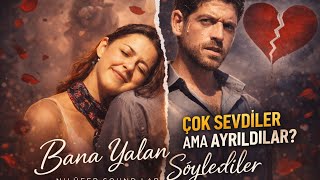 BANA YALAN SÖYLEDİLER - SEMİRAMİS PEKKAN ° PSYDHEDELİC COVER mix