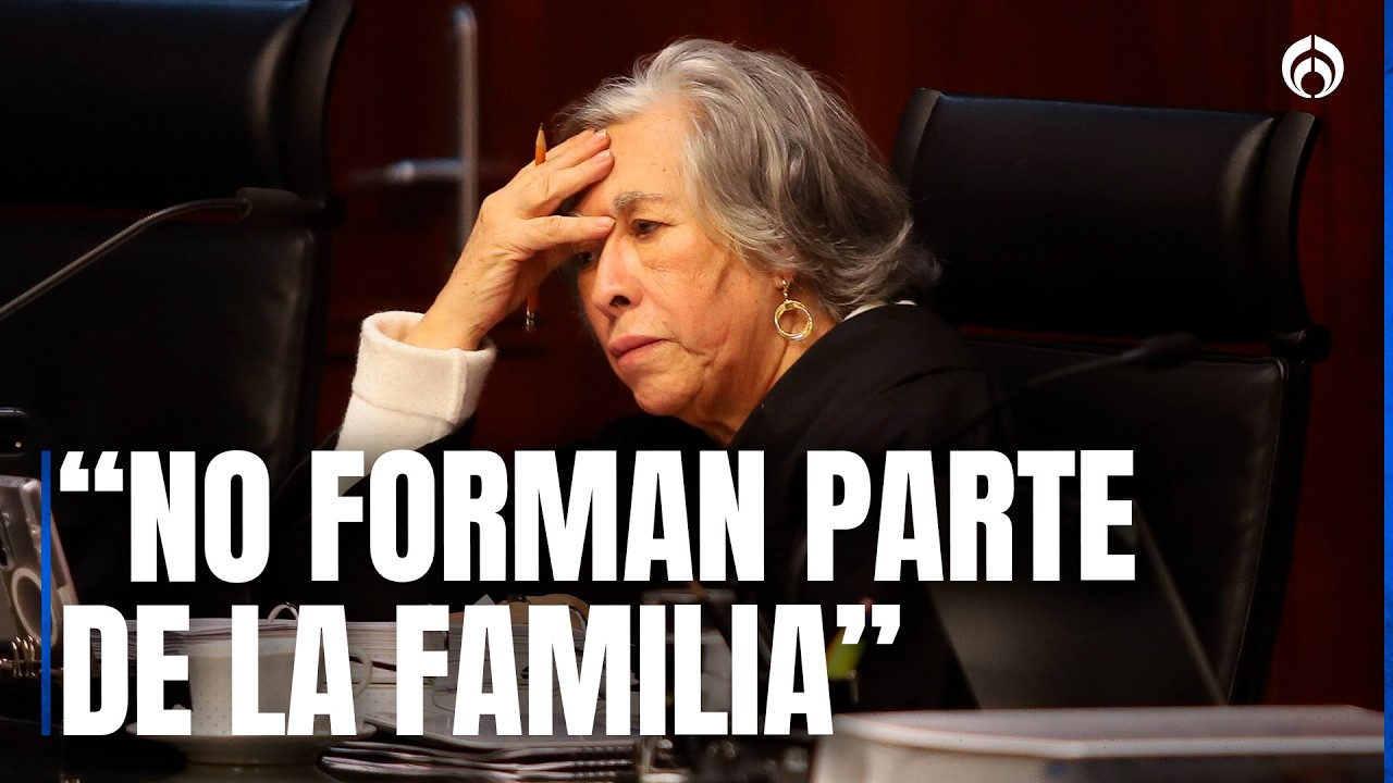 “Quienes nacieron in vitro no son parte de la familia”; ministra María Estela Ríos desata polémica