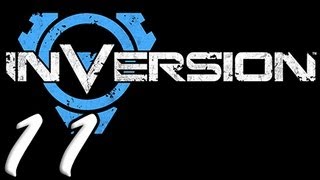 Inversion Part 11 [HD] Walkthrough Playthrough Gameplay Xbox360/PS3/PC