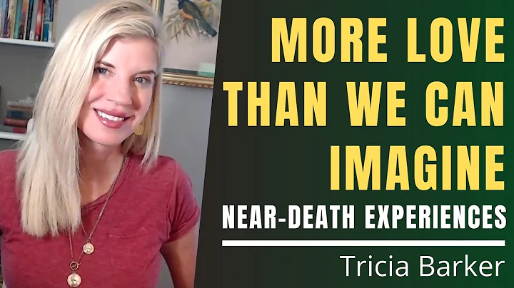 More Love Than We Can Imagine - Tricia Barker, Nea...