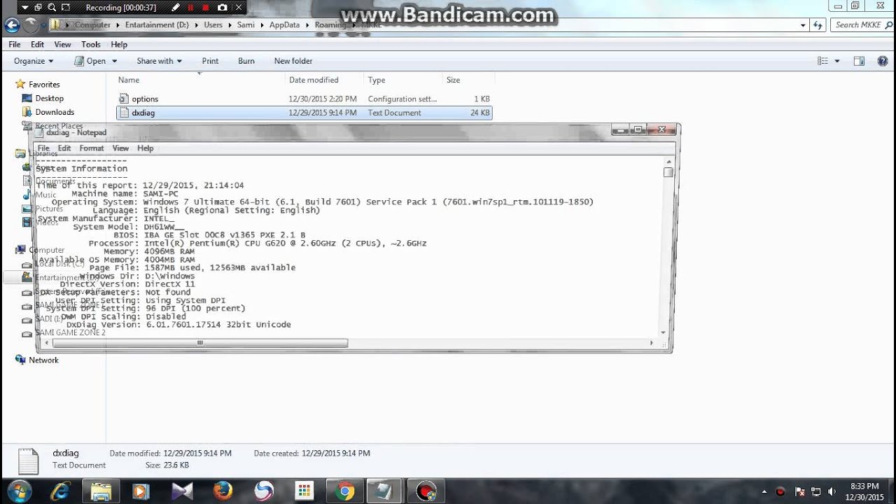 How to fix Mortal Kombat Komplete Edition D3D or Graphics Error