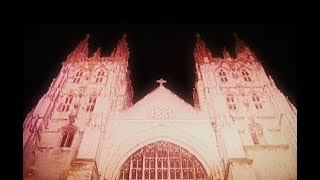 XAVER VARNUS PLAYS CLÉRAMBAULT IN THE CANTERBURY CATHEDRAL