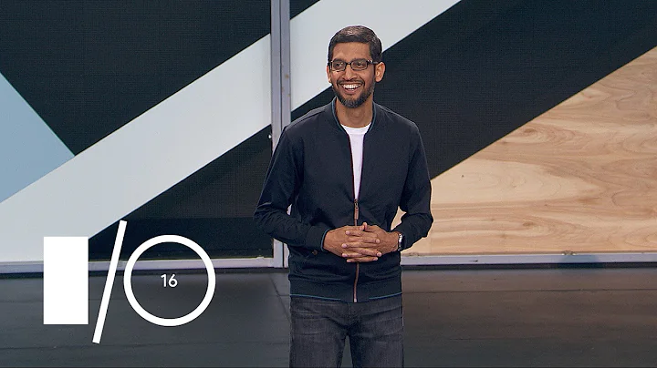 Google I/O 2016 - Keynote - DayDayNews