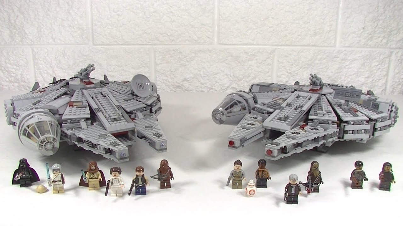 7965 millennium falcon