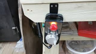 Workbee CNC Router Upgrade - Handwheel / Pendant - Ooznest