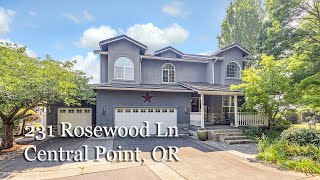 231 Rosewood Ln, Central Point, OR 97502