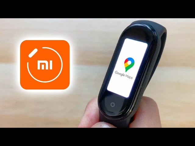 Cómo controlar la nueva Xiaomi Mi Smart Band 4 con la aplicación