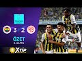 Merkur-Sports | Fenerbahçe (3-2) B. Antalyaspor - Highlights/Özet | Trendyol Süper Lig - 2023/24