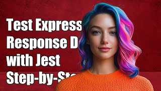 How to Test Express Response Data with Jest: A Step-by-Step Guide