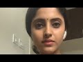 Actress ayesha live  sathya serial  ayesha live