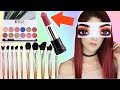 FULL FACE nur AMAZON SCHMINKE!? I Günstige Dupes & Fakes amazon makeup Test I Luisacrashion