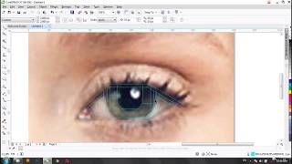[TUTORIAL] HOW TO MAKE WPAP PART 1 - TRACING / FACETING screenshot 5