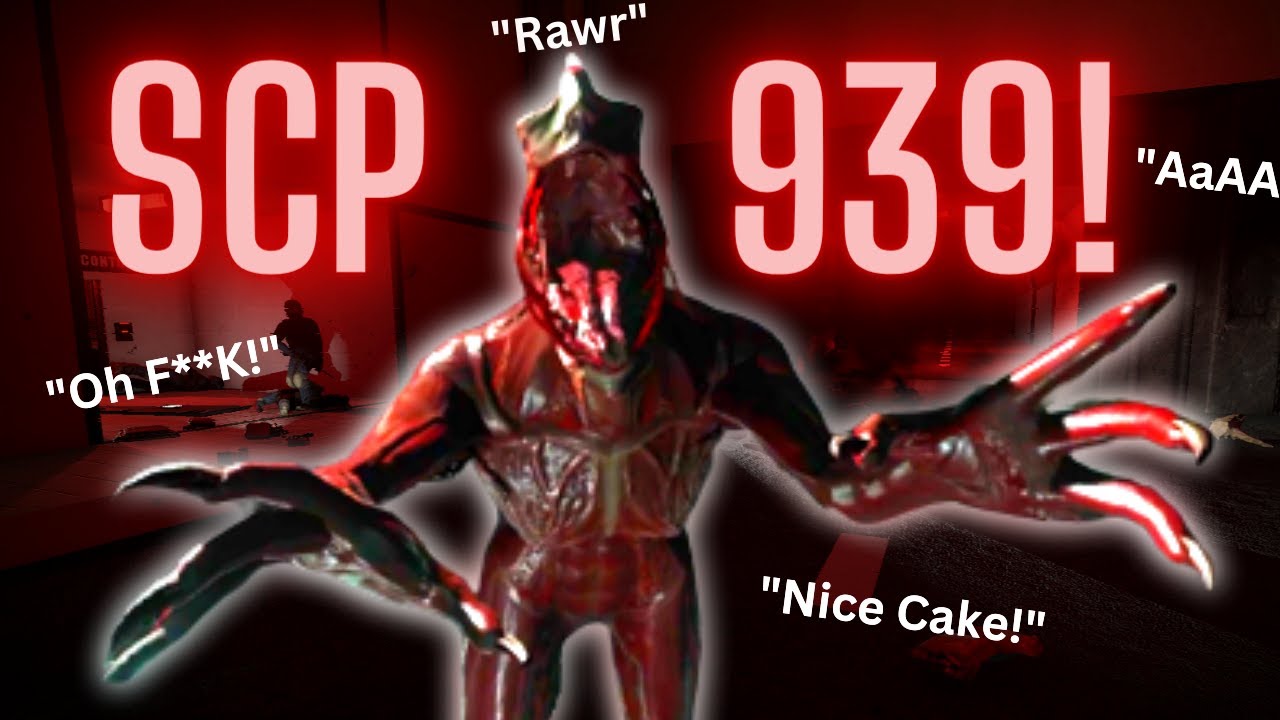 EVERYTHING NEW To SCP-939 From Lore To Gameplay!!! 
