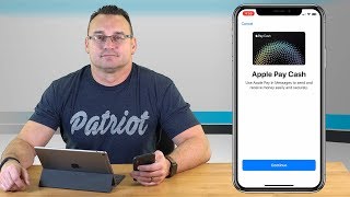 Want to know how set up apple pay cash? we thought put a video
together sharing and send cash through messages on an iphone, ipad,
ap...