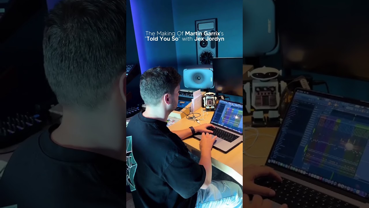 The Making of Martin Garrix&rsquo;s 