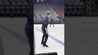 Cool practice highlights from Stars on Ice: Alysa Liu, Amber Glenn, and Isabeau Levito.May 1: Newark