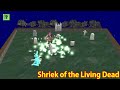 [Shriek of the Living Dead - Игровой процесс]