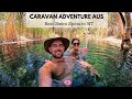 Best Swim Spots in the Northern Territory - LITCHFIELD NATIONAL PARK - Caravan living