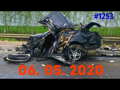 ☭★Подборка Аварий и ДТП от 06.05.2020/#1253/Май 2020/#авария