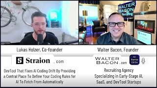 Celebrity DevTool Startup Co founder Lukas Holzer Straion Net Worth