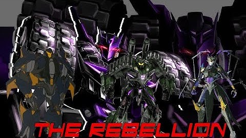 WHAT IF OVERLORD WAS IN TFP?(PART 2)