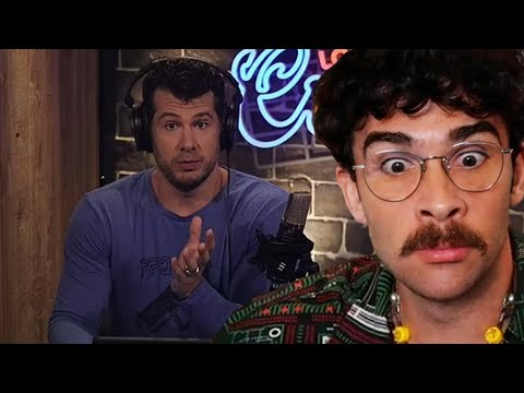 Thumbnail for Steven Crowder ADMITS EVERYTHING | Hasanabi reacts