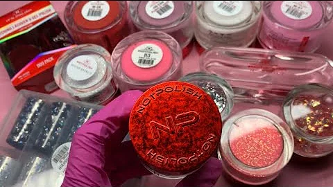 NotPolish Medium Mystery Box | Acrylics, Glitters + More | beautyxmaira