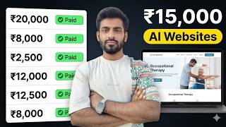 Build & Sell AI Websites + Automations to Local Businesses Using GoHighLevel