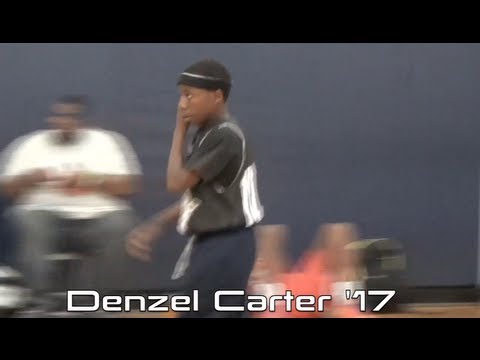 Denzel Carter '17 Mixtape @ MidWest Elite Camp