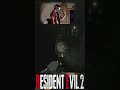 Едрить ему там разнесло... | Resident Evil 2 Remake #gaming #vr #residentevil2remake