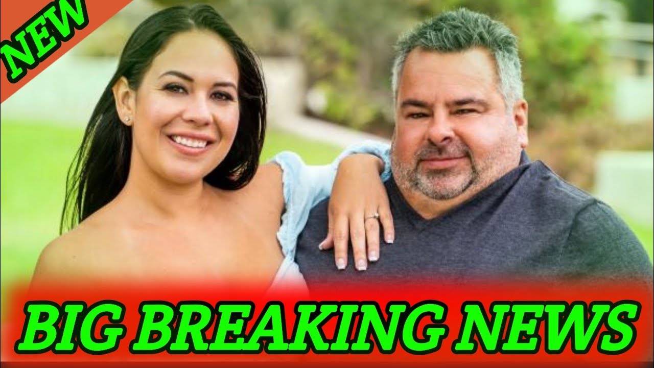 90 Day Fiancé's.Unveiling the Journey: Big Ed Brown’s Weight Loss Revelation Post Liz Split on.