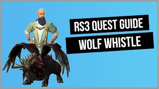 RS3: Wolf Whistle Quest Guide - Ironman Friendly - RuneScape 3