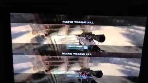 1v1 trickshot final kill