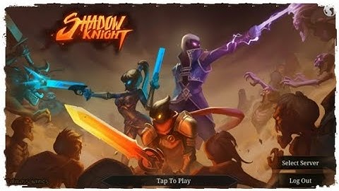 Shadow knight Deathly Adventure | Android Gameplay Level 1 to 8