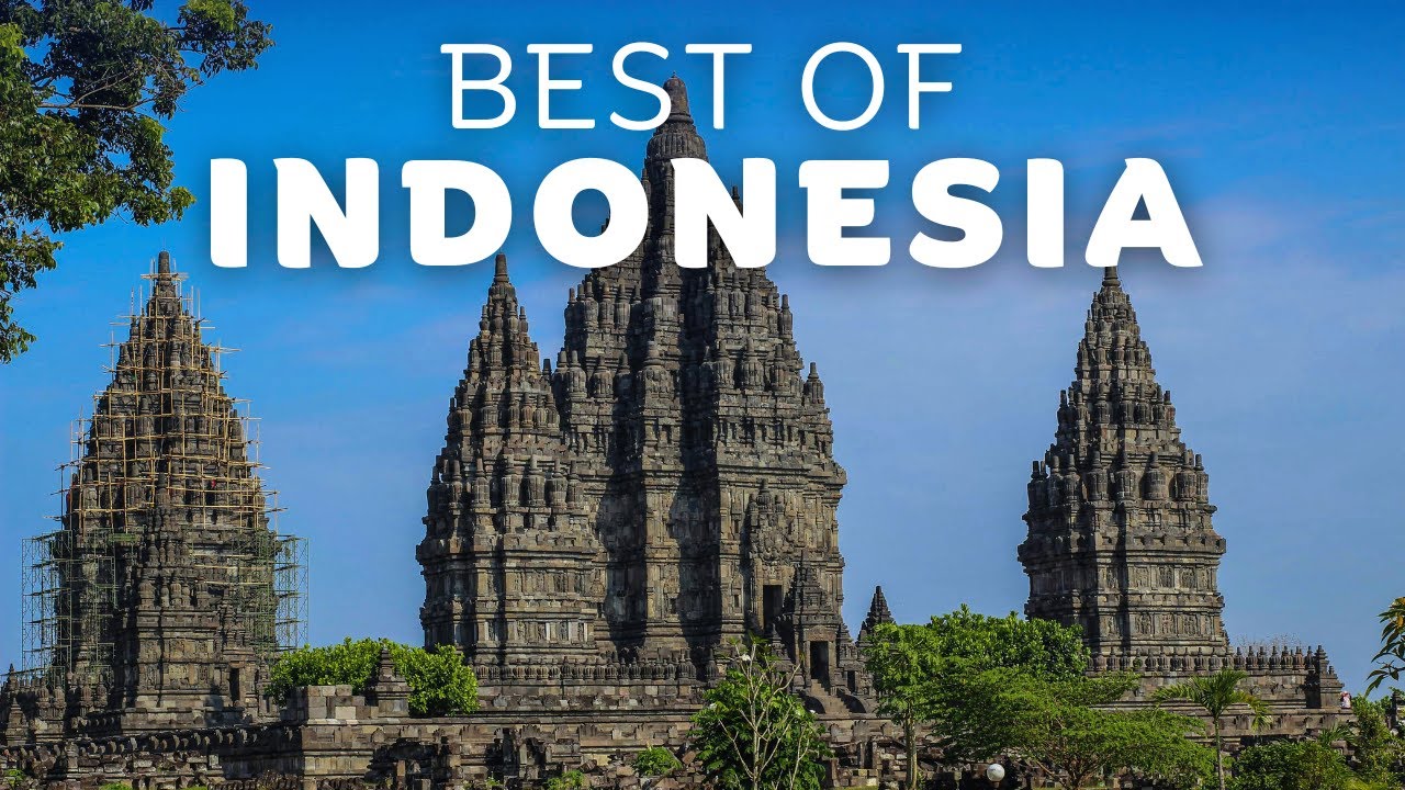 10 Best Places to Visit in Indonesia - Travel Guide - YouTube