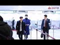 181211 金浦空港