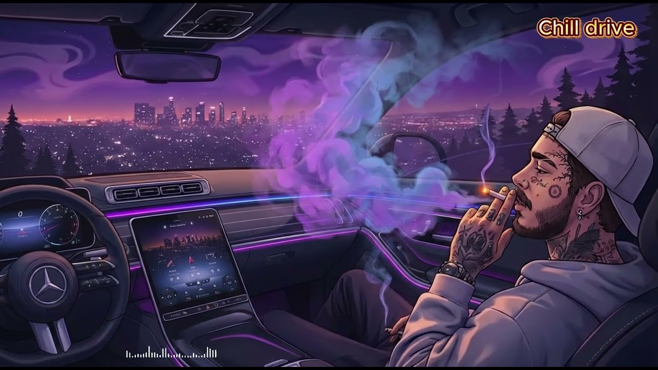 OG Chill Rap — Driving long road • West Coast • 420 Chill Rap Playlist