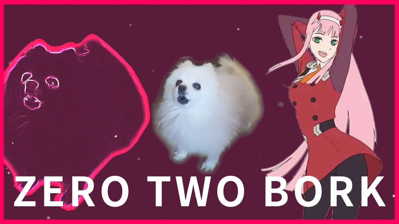   Zero Two Dog Dance