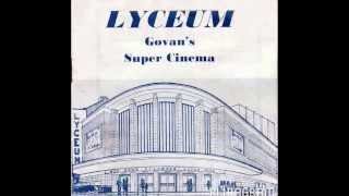The Lyceum Cinema/Bingo in Govan.
