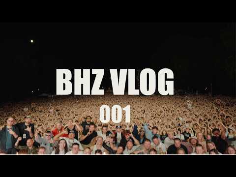BHZ VLOG 001 - OPEN AIR
