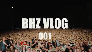Bhz Vlog 001 - Open Air