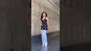 Cat walk?!😭 #samriti01 #dance #dancevideo #dancer #trending