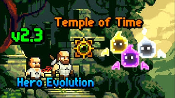 Days Bygone | Update BETA 2.3 | New gamemode | New hero evolution | Etc