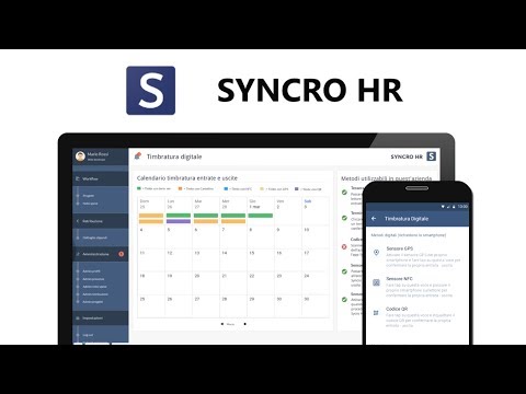 Syncro HR  - Concorso LearningByDoing 2018