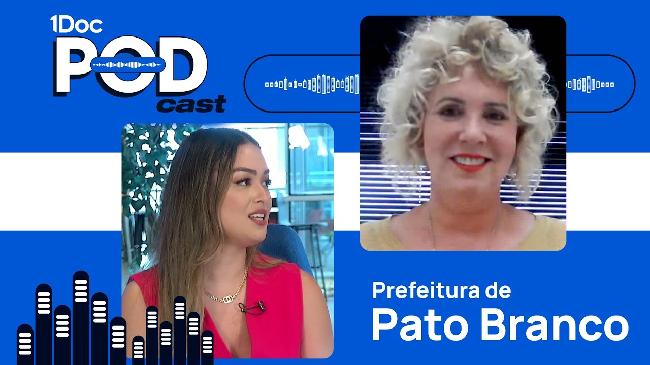 Episódio 02 - Pato Branco e o engajamento do cidadão na construção de uma cidade mais inteligente