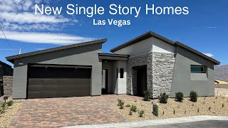 New Single Story Homes For Sale Las Vegas | Alpine Ridge by Tri Pointe Homes | Kyle Pointe $564k+