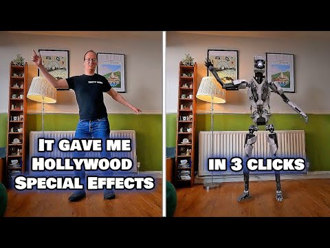 Video: Koji softver Hollywood koristi za specijalne efekte?